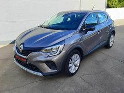 Cinzento Usado 2022 Renault Captur SUV | € 17.500 (Preço justo)