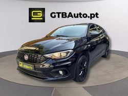 Preto Usado 2021 Fiat Tipo Wagon Carrinha | € 15.900 (Preço justo)