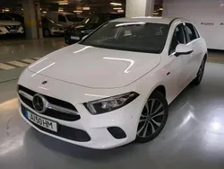 Branco Usado 2021 Mercedes A250 Style | € 27.300 (Bom preço)