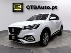 Branco Usado 2022 MG HS SUV | € 23.900 (Preço justo)