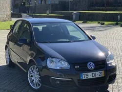 Usado 2007 VW Golf V GT | € 7.600