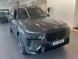 Preto Novo 2025 BMW X7 Comfort Edition SUV | € 175.000