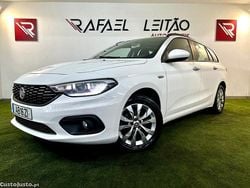 Branco Usado 2020 Fiat Tipo Lounge Carrinha | € 10.350 (Preço justo)