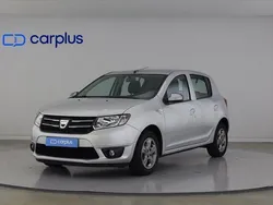 Cinza Usado 2015 Dacia Sandero Comfort Citadino | € 10.900 (Preço justo)