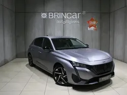 Cinza Usado 2022 Peugeot 308 Allure | € 20.890 (Preço justo)