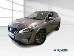 Cinza Usado 2022 Nissan Qashqai Acenta SUV | € 24.300 (Super Preço)