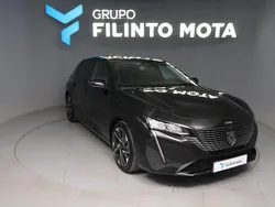 Preto Usado 2024 Peugeot 308 Allure Sedan | € 26.990 (Bom preço)
