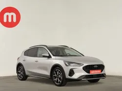 Cinzento Usado 2022 Ford Focus Active X | € 22.499 (Preço justo)