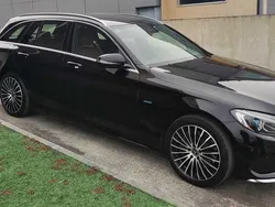 Usado 2017 Mercedes C350e Sedan | € 21.000
