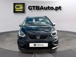 Preto Usado 2022 Honda Jazz Executive Citadino | € 25.900 (Preço justo)