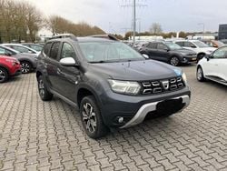 Cinza escuro Usado 2022 Dacia Duster Prestige SUV | € 13.750 (Bom preço)