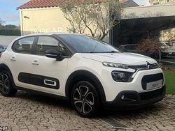 Branco Usado 2021 Citroën C3 Feel Citadino | € 14.950 (Preço justo)
