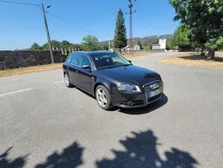 Usado 2007 Audi A4 Sedan | € 9.750
