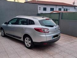 Cinzento Usado 2010 Renault Mégane GrandTour Carrinha | € 5.000 (Bom preço)