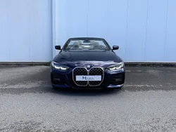 Azul Usado 2022 BMW 420 Sedan | € 46.950 (Preço justo)