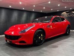 Cinza Usado 2014 Ferrari FF Carrinha | € 220.000