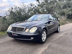 Usado 2005 Mercedes E280 Sedan | € 9.990