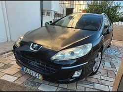 Usado 2005 Peugeot 407 Sedan | € 4.500 (Preço elevado)