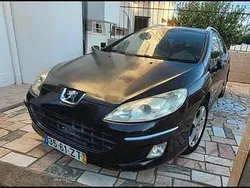 Usado 2005 Peugeot 407 Sedan | € 4.500 (Caro)