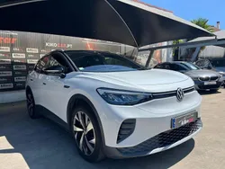 Branco Usado 2021 VW ID.4 Pro Performance SUV | € 29.500