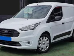 Branco Usado 2020 Ford Transit Limited Sedan | € 14.900 (Preço justo)