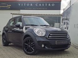 Preto Usado 2016 Mini Cooper D Countryman SUV | € 13.990