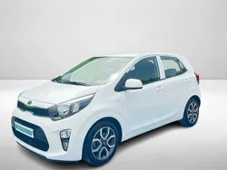 Branco Usado 2021 Kia Picanto Citadino | € 10.990 (Bom preço)