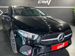 Preto Usado 2024 Mercedes A200 Sedan | € 29.350 (Super Preço)