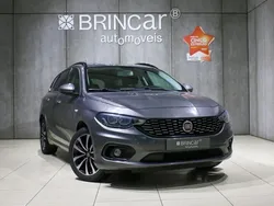 Cinza Usado 2020 Fiat Tipo Lounge Carrinha | € 10.990 (Bom preço)