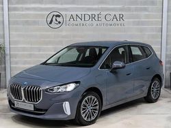 Cinza antracite Usado 2023 BMW 230e Active Tourer Luxury Line Monovolume | € 33.950