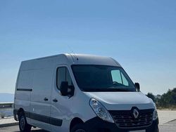 Branco Usado 2017 Renault Master Van | € 17.250 (Bom preço)