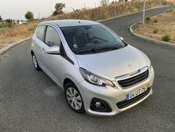 Usado 2018 Peugeot 108 Citadino | € 6.950 (Super Preço)