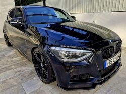 Usado 2014 BMW 116 Citadino | € 13.980 (Caro)