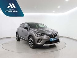 Cinzento Usado 2023 Renault Captur SUV | € 19.430 (Preço justo)