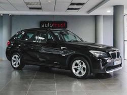 Preto Usado 2010 BMW X1 SUV | € 11.900 (Preço justo)