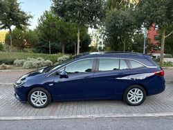 Azul Usado 2018 Opel Astra Carrinha | € 10.200 (Preço justo)