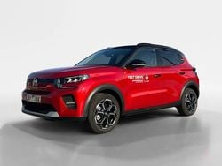 Vermelho Novo 2025 Citroën e-C3 | € 28.990 (Preço elevado)