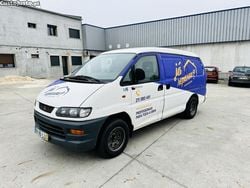 Branco Usado 1998 Mitsubishi L400 | € 3.250