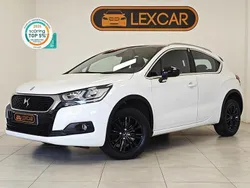 Branco Usado 2018 DS Automobiles DS4 | € 12.900 (Bom preço)