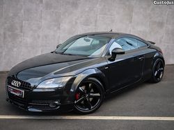 Preto Usado 2009 Audi TT S-Line Coupé | € 18.500 (Preço elevado)