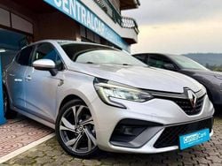Cinzento Usado 2020 Renault Clio V RS Line | € 17.950 (Preço elevado)