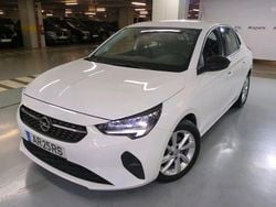 Branco Usado 2022 Opel Corsa Business | € 16.900 (Preço justo)