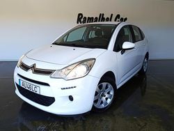 Branco Usado 2016 Citroën C3 Feel Citadino | € 7.900 (Super Preço)