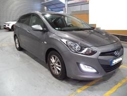 Cinza Usado 2013 Hyundai i30 Comfort Carrinha | € 10.890