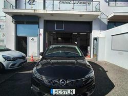Preto Usado 2021 Opel Astra | € 10.490 (Super Preço)
