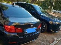 Usado 2010 BMW 520 Comfort Edition Sedan | € 18.990