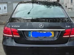 Mercedes E220