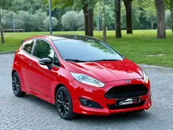 Vermelho Usado 2014 Ford Fiesta Sport Citadino | € 10.999 (Caro)