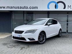 Branco Usado 2013 Seat Leon ST Carrinha | € 11.750 (Preço justo)
