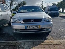 Usado 2003 Opel Astra Sedan | € 2.300 (Preço justo)